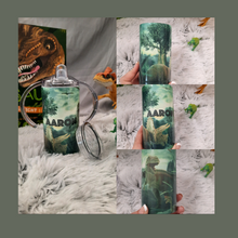 Load image into Gallery viewer, Personalized Sippy Cup Tumbler

