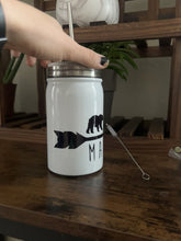 Load and play video in Gallery viewer, 17oz Mason Jar Tumbler
