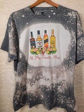 Load image into Gallery viewer, &quot;All My Favorite Men&quot; Bleached Line Tee
