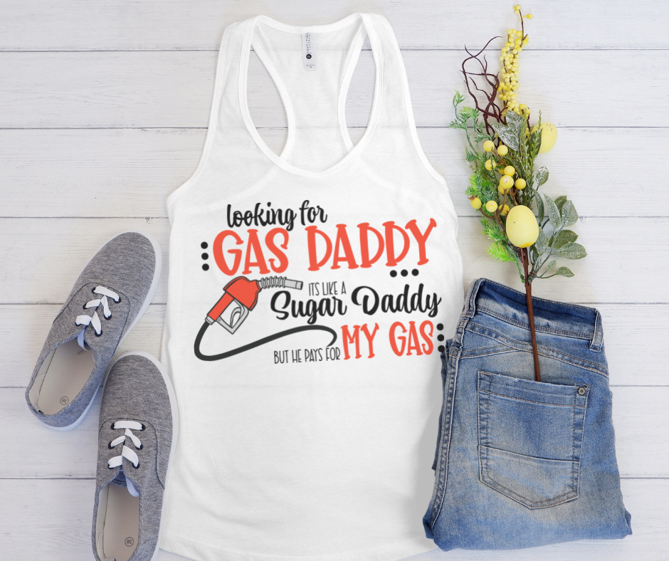 Gas Daddy Tank