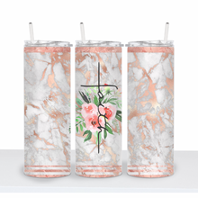 Load image into Gallery viewer, Personalized 20oz Skinny Tumbler
