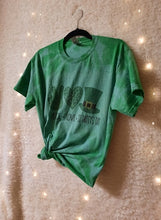 Load image into Gallery viewer, &quot;Peace, Love St Patty&#39;s Day&quot; Vintage Peace Love Line
